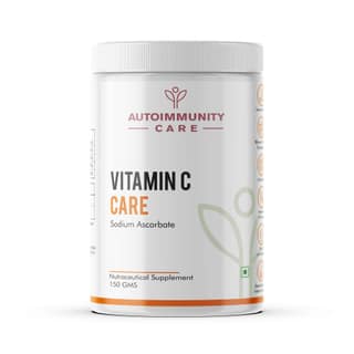 Autoimmunity Care Vitamin C