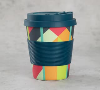 India Circus Arrow Exposition Small Bamboo Frankie Cup