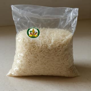 Gagan Shop's premium basmati rice