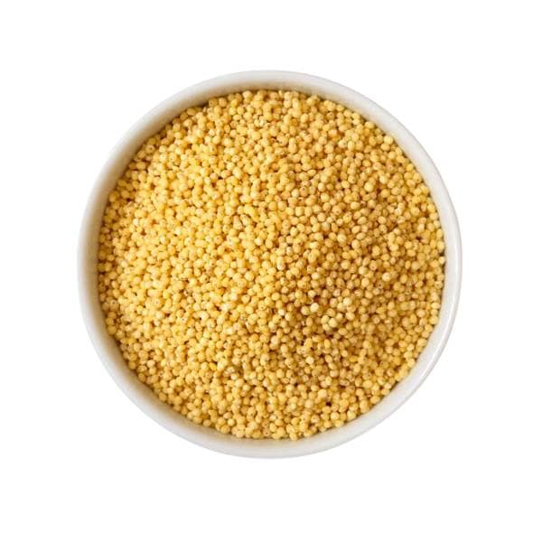 Unpolioshed Proso Millet Rice 1 Kg