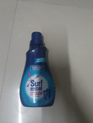 Surf Excel Matic Liquid Detergent for Top Load Machines