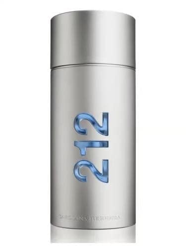 Carolina Herrera 212 EDT Men's Perfume 100ml – Fresh Woody Fragrance for Men view 2