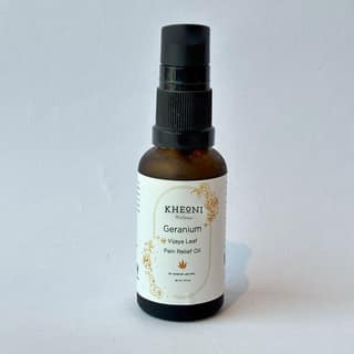 Geranium Vijaya Leaf Pain Relief Oil