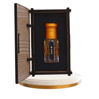 alnaqi fragrances Bulbul Attar| Alcohol Free| Pack Of 1 | Original & Long Lasting Fragrance | Most Wanted Arabian Aroma |Unisex |