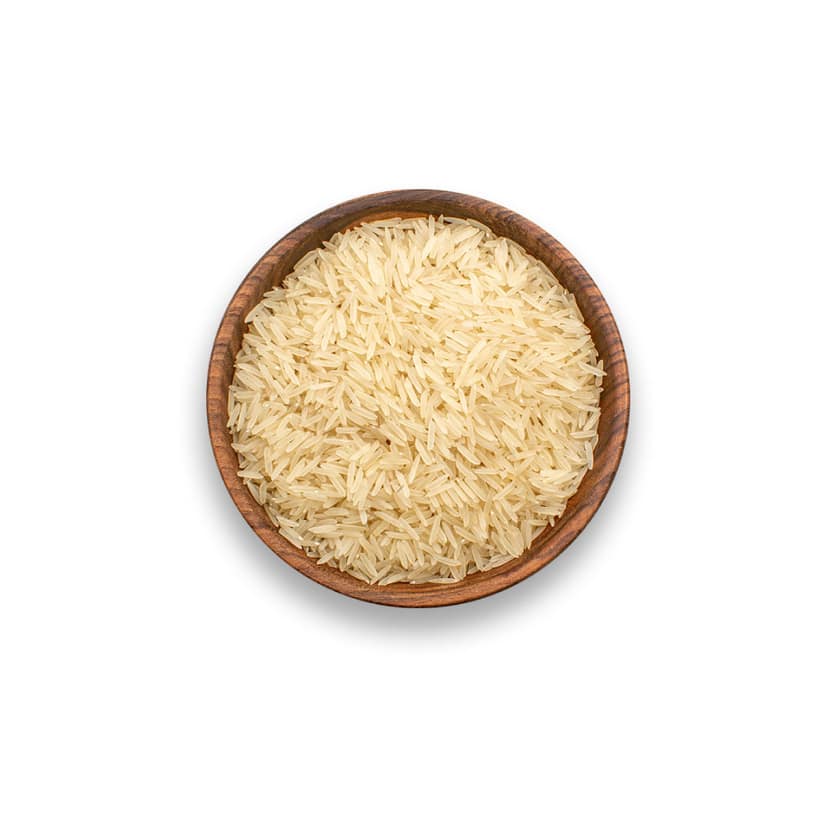 Organic Brown Basmati Rice 1kg view 3