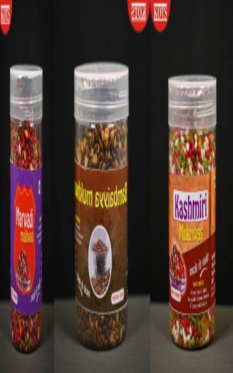 KOTS Kashmiri Mukhwas - Pack of 3 view 4