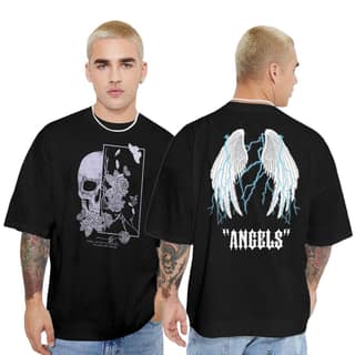 FTX MEN ROUND NECK HALF SLEEVE T-SHIRT