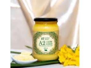 ORGANIC DESI A2 GHEE - 500 Gram