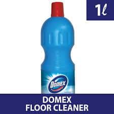 DOMEX FLOOR CLEANER 1LIT