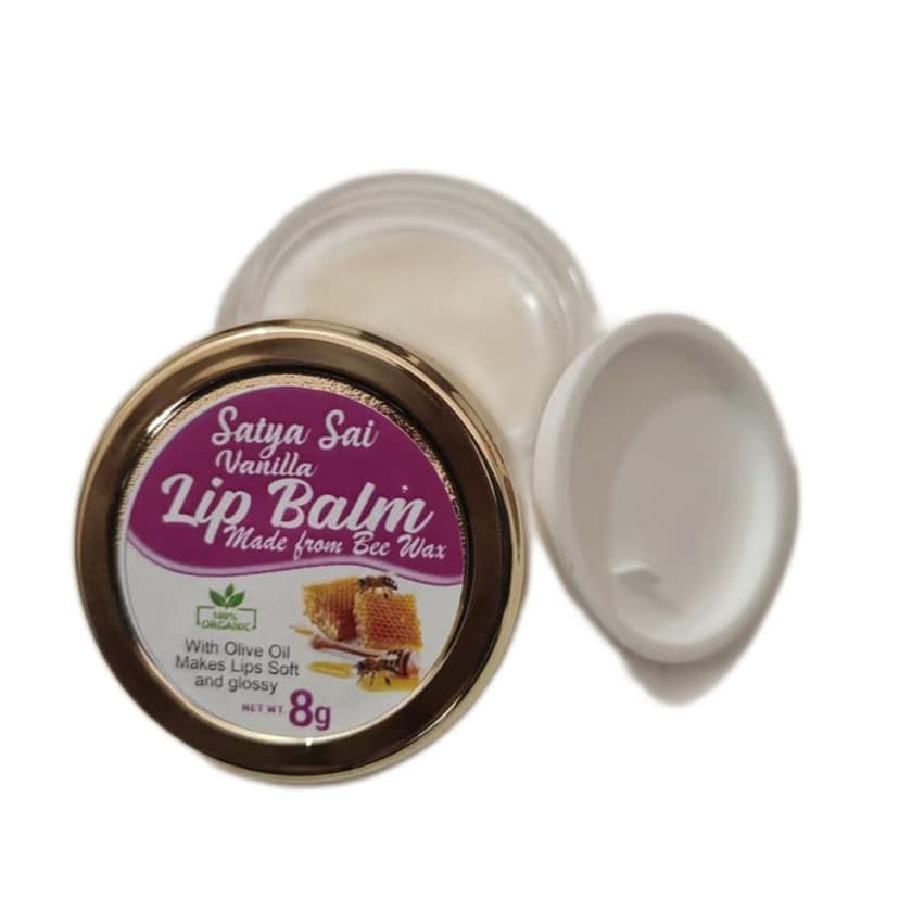 Vanilla Lip Balm view 2