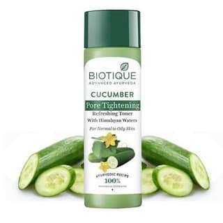 BIOTIQUE TONER BIO HONEY WATER 120ML