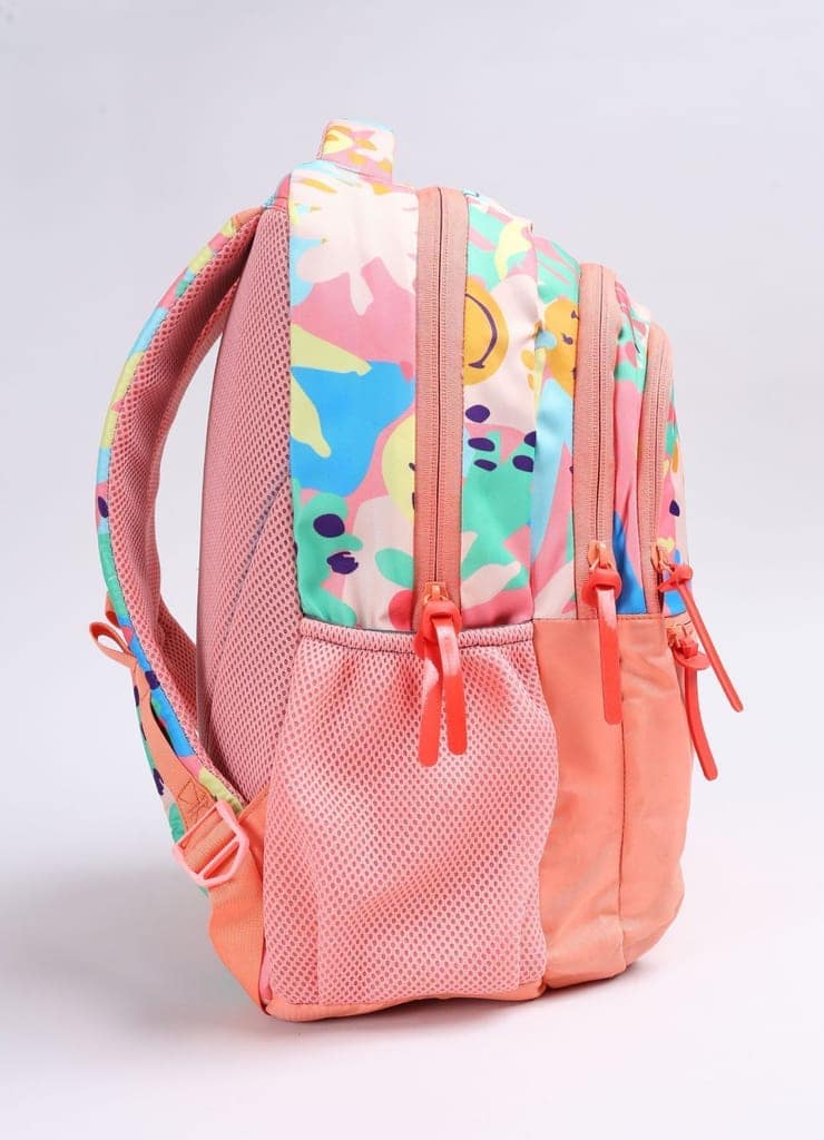 PB Pearlbags Polyester Water Resistant Casual Backpack With Pencil Pouch For School For Boys and Girls view 4