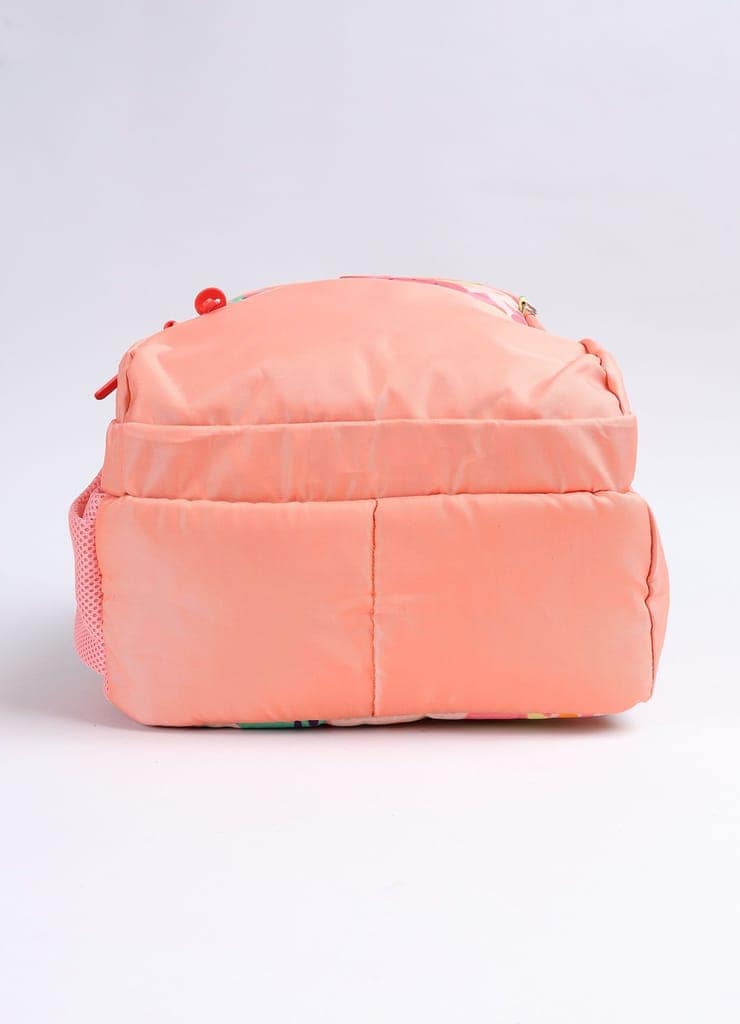 PB Pearlbags Polyester Water Resistant Casual Backpack With Pencil Pouch For School For Boys and Girls view 5