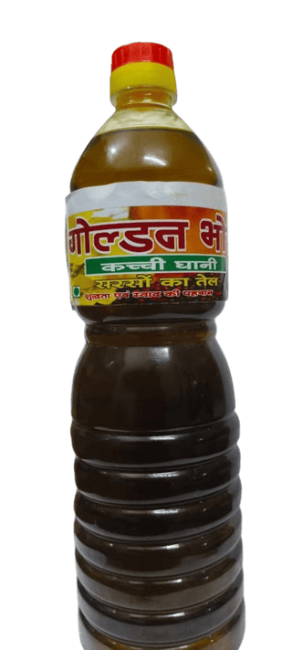 Premium Kachi Ghani Mustard Oil