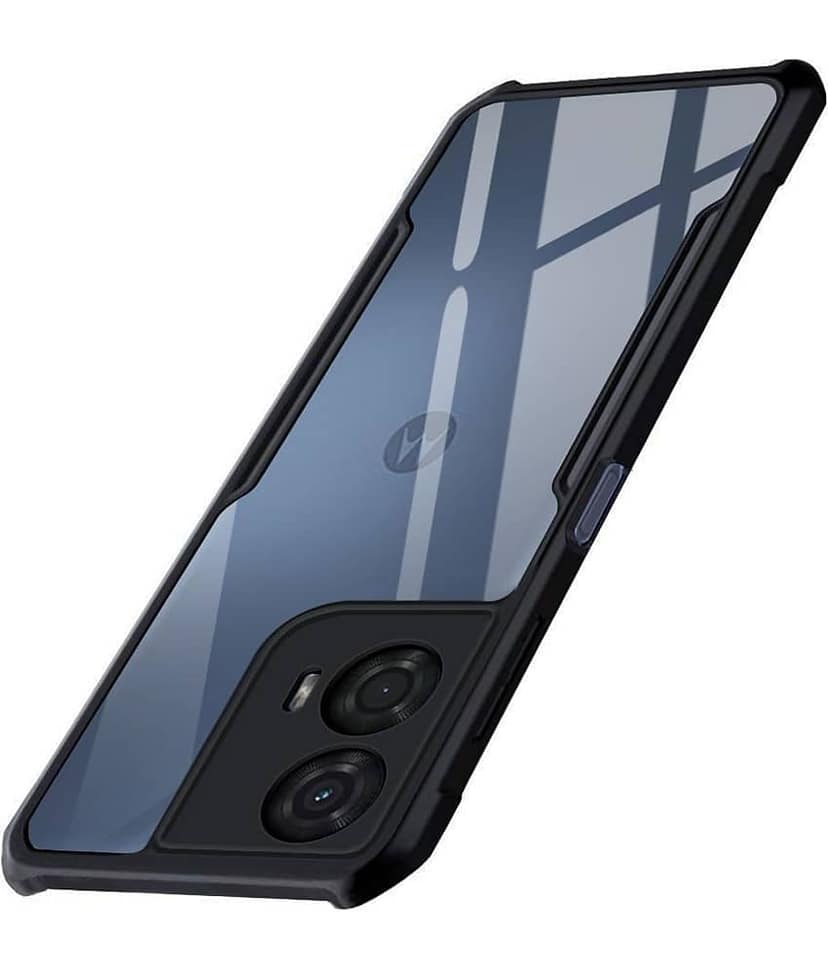 ZAMN Shock Proof Case Compatible For Polycarbonate Moto G24 Power ( ) view 2