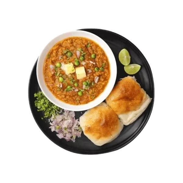 Sada Pav Bhaji