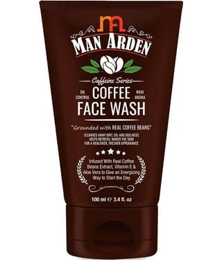 Man Arden - Exfoliating Face Wash For All Skin Type ( Pack of 1 )