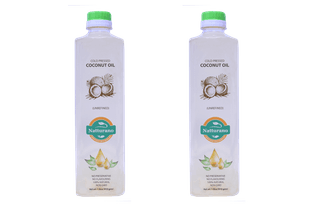 coconut oil - 2 liters