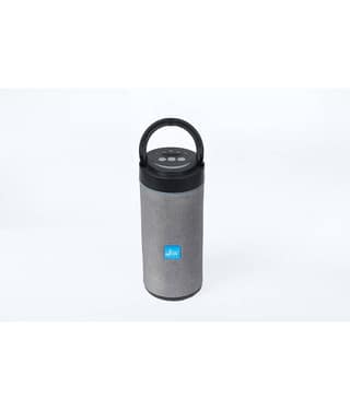 jhn JHN-249 10 W Bluetooth Speaker Bluetooth v5.0 with USB,SD card Slot Playback Time 8 hrs Black
