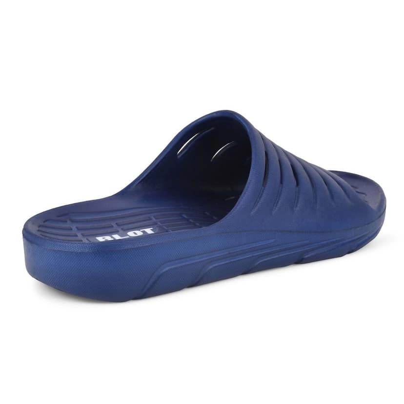 Blot K10910G Casual Stylish Trendy Lightweight Washable Slides for Men view 4