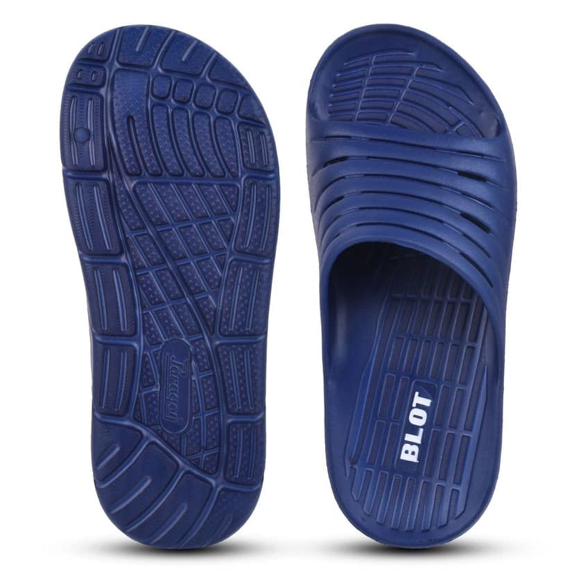 Blot K10910G Casual Stylish Trendy Lightweight Washable Slides for Men view 6