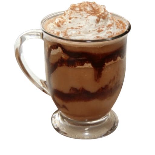 Nutrella Hazelnut Coffee 300 Ml