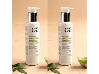 Combo - Tea Tree Skin Cleansing Facewash (2*200ml)