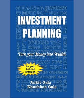 Investment Planning English Book : Turn Your Money into Wealth