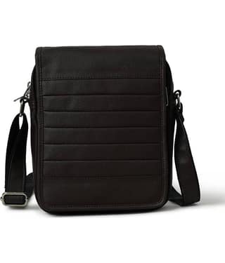 MATRICE - Brown Solid Messenger Bag