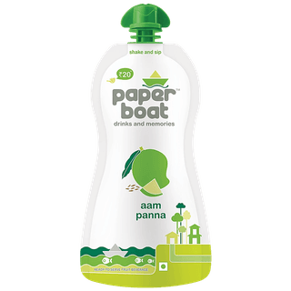 Paper Boat Aam Panna - Mango Drink, 150 Ml