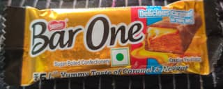 Nestle bar one chocolate