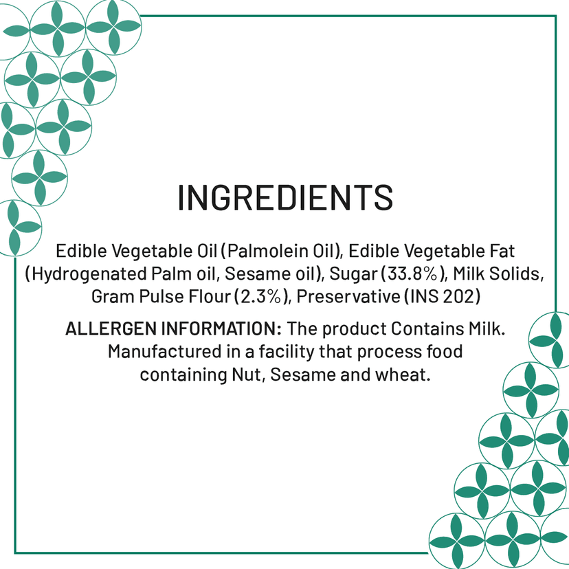 Haldiram's Veg Mysore Pak - 400 Gm view 4