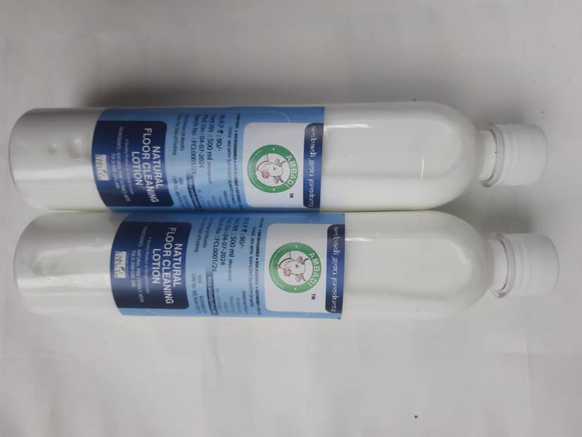 NATURAL FLOOR CLEANING LOTION / GONYLE/ ORGANIC PHENOYL/ ( SET OF 2) view 4