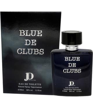JD Collection - JD COLLECTION BLUE DE CLUBS Eau De Toilette 100ml Eau De Toilette (EDT) For Unisex 100 ( Pack of 1 )