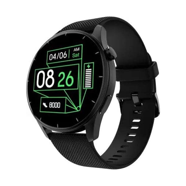 Noise Crew 1.38" Round Display with Bluetooth Calling Smartwatch