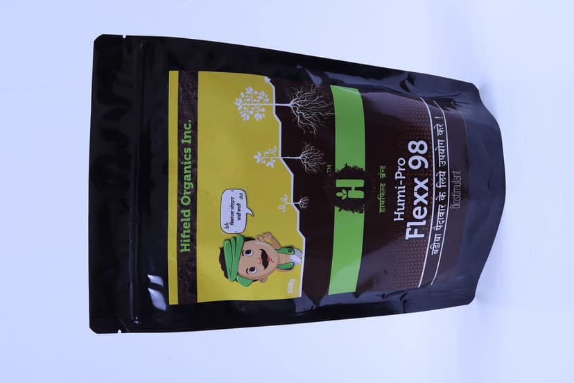 Hifield Organics Inc. Humi-Pro Flexx 98