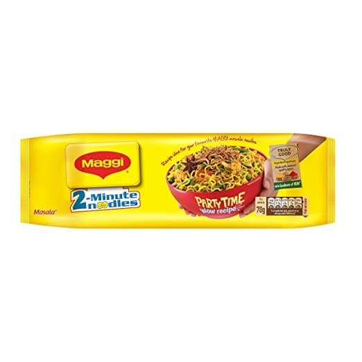 Maggi 2 Minute Noodles, 420G view 2