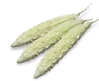 White Karela - Safed Karela - 500 gm