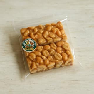 Korra Bheemalamma Trends's peanut chikki
