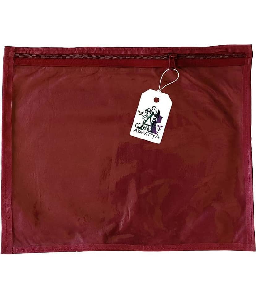 ADWITIYA Non-Woven Garment Bag view 2