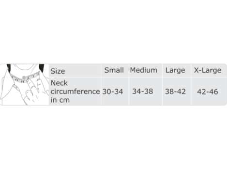 Dyna Soft Cervical Collar - Small view 2