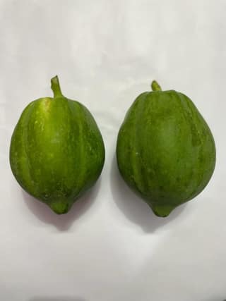 Green Papaya