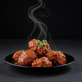 Chicken 65 (Semi Gravy)