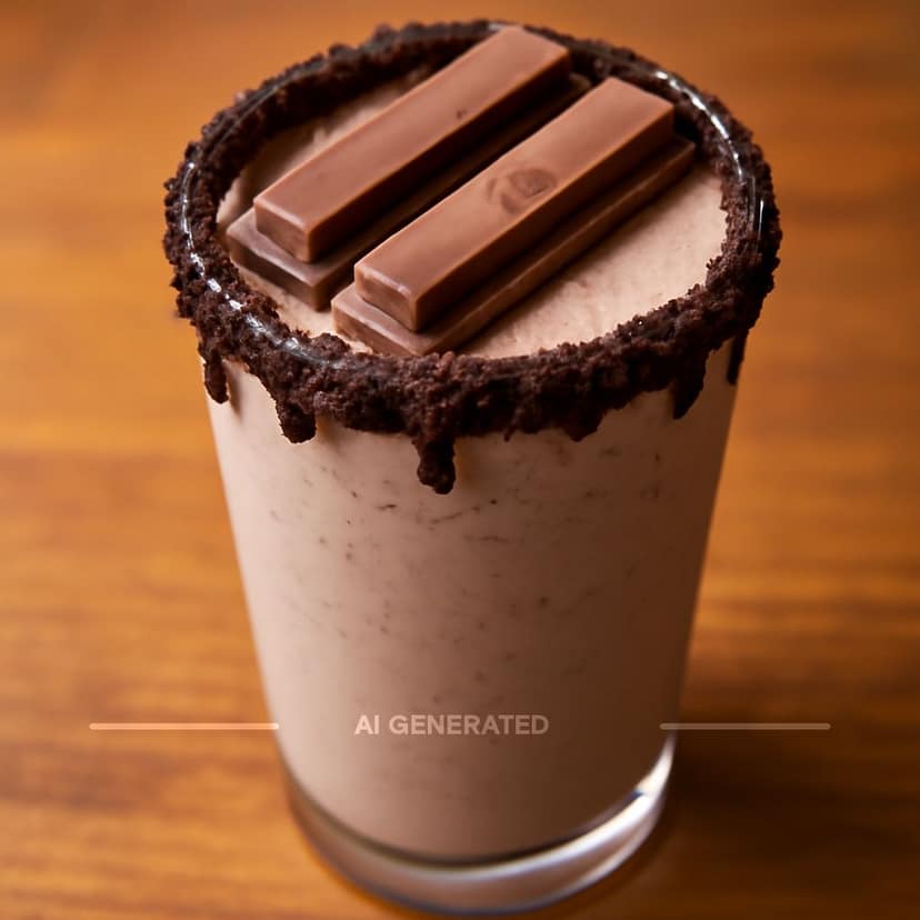 Kit-Kat Shake