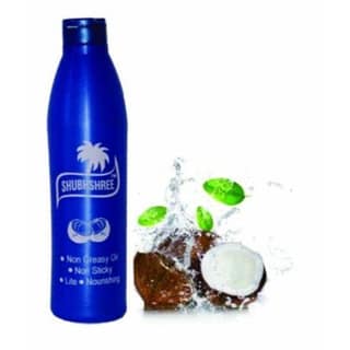 Shubhshree Coconut Hair Oil 500 Ml