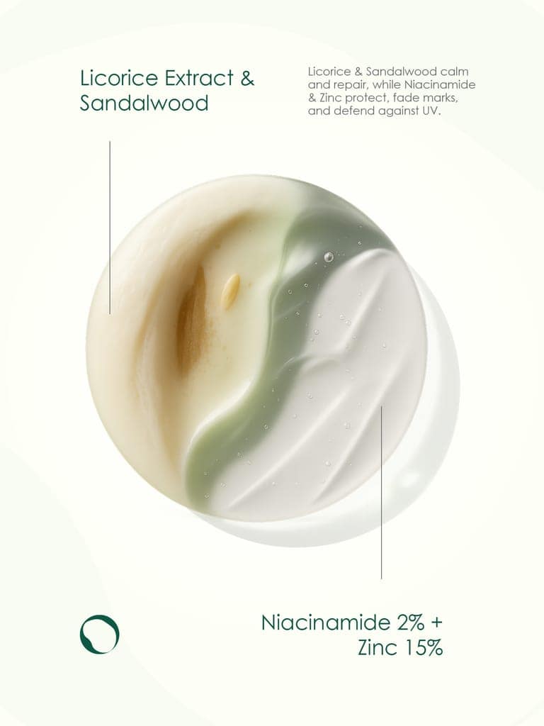 HERBLY™ Dry Skin Sunscreen SPF 50 | 50 g view 2