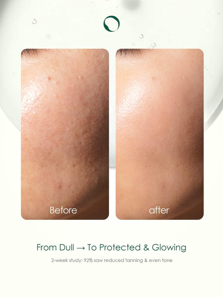 HERBLY™ Dry Skin Sunscreen SPF 50 | 50 g view 5