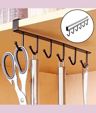 GEEO Stainless Steel Hook