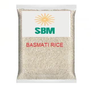 Sbm Basmati Rice
