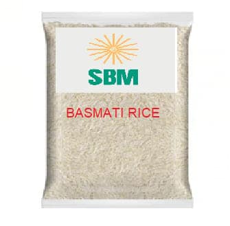Sbm Basmati Rice